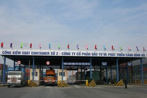 Cảng Đình Vũ đạt hơn 54 tỷ đồng Kl99 nổ hũ quý III